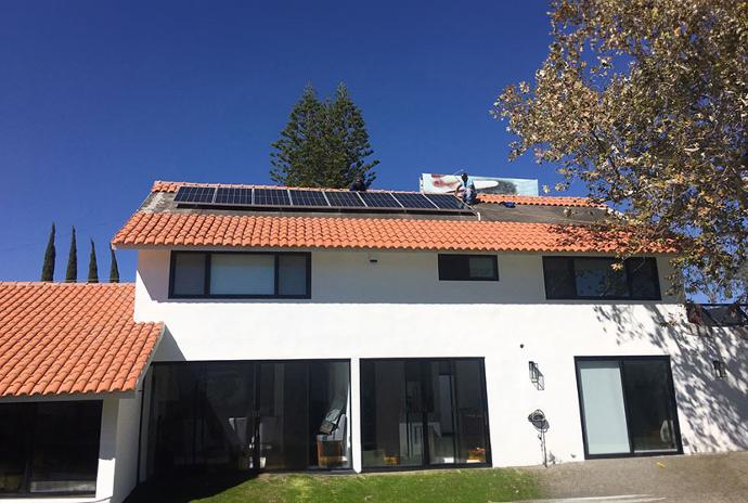 paneles solares para casa precio